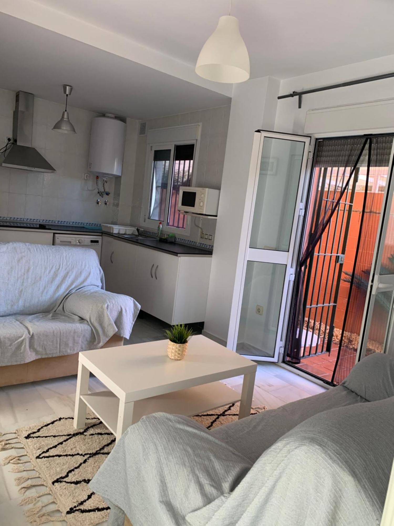 Apartamento En Punta Candor Rota Exterior foto