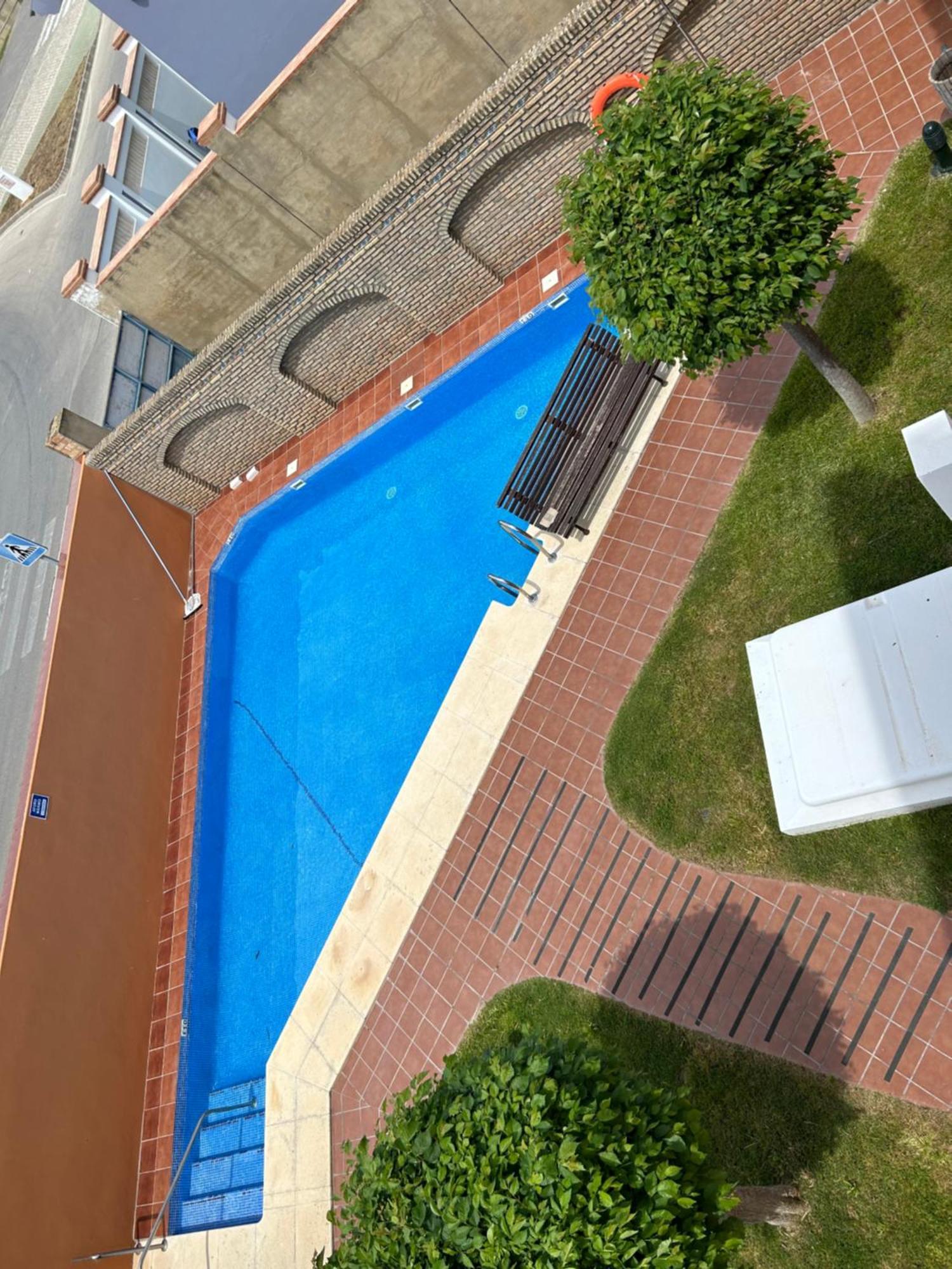 Apartamento En Punta Candor Rota Exterior foto