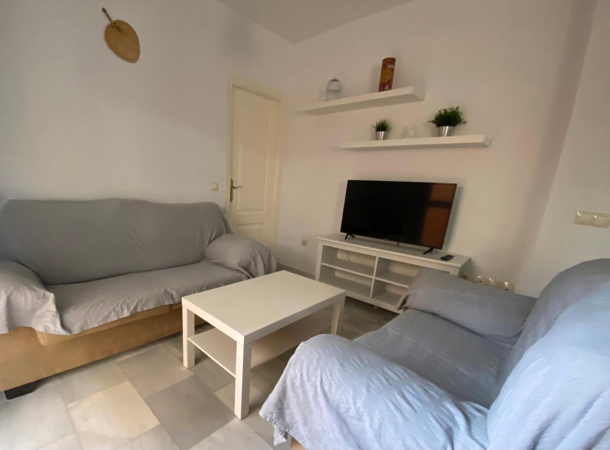 Apartamento En Punta Candor Rota Exterior foto
