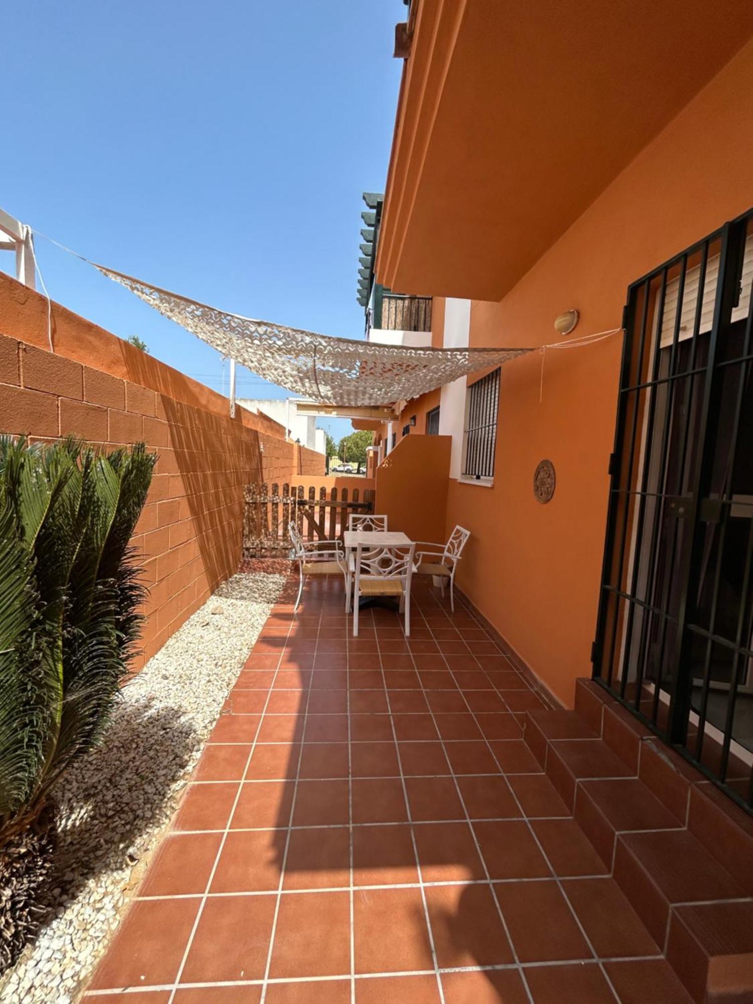 Apartamento En Punta Candor Rota Exterior foto